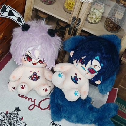 [Pre-order]Vox/Valentino 20-centimeter cotton doll