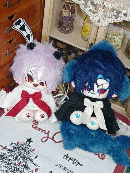 [Pre-order]Vox/Valentino 20-centimeter cotton doll