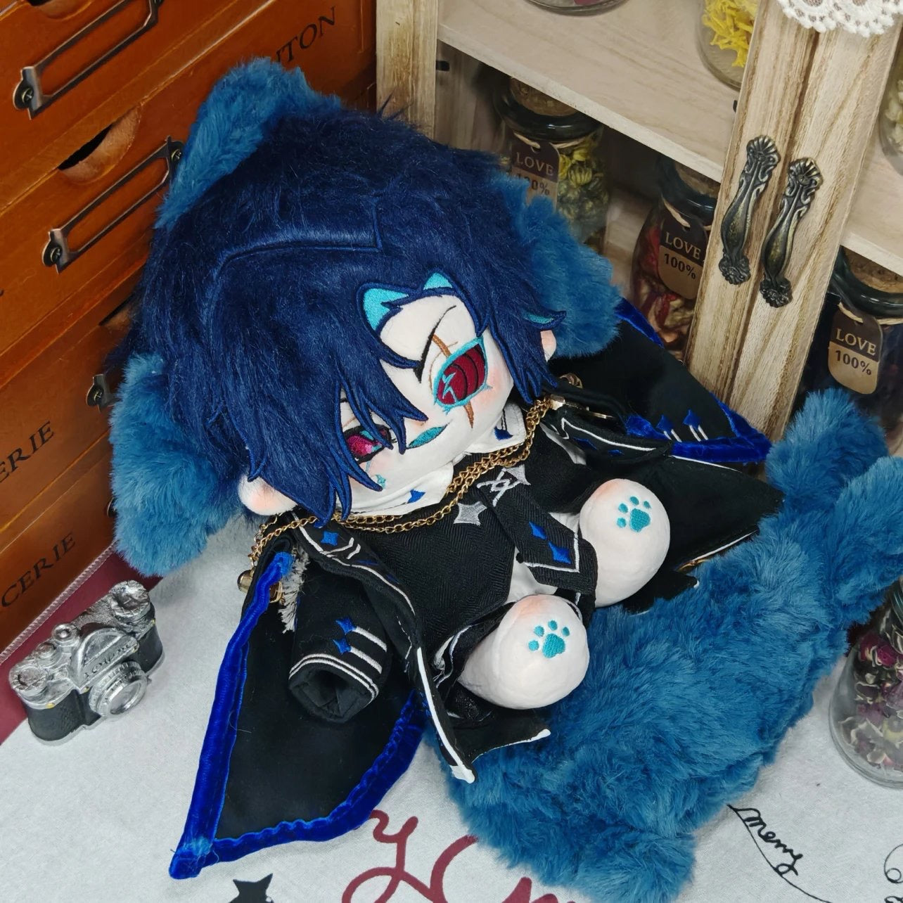 [Pre-order]Vox/Valentino 20-centimeter cotton doll