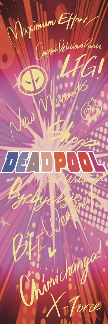 Dp&Wolvie laser ticket