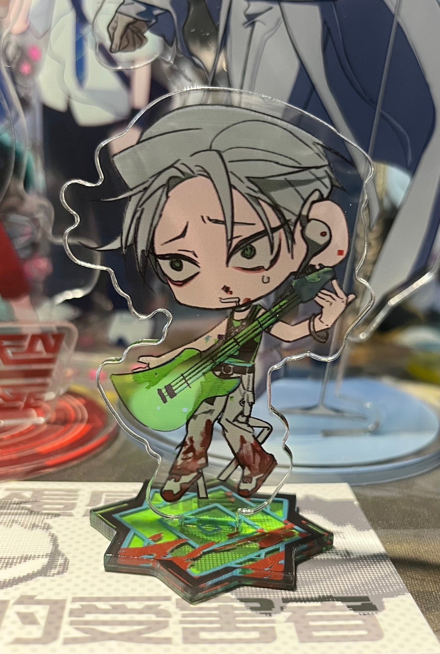 [Pre-order]R7 Till Acrylic