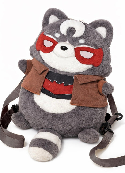 [Pre-order] Raccoon Jason Backpack