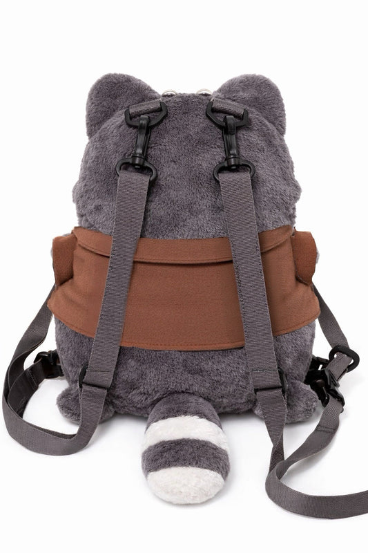 [Pre-order] Raccoon Jason Backpack
