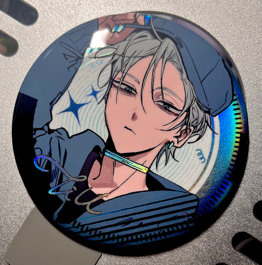 [Pre-order]75mm Actor Till Badge