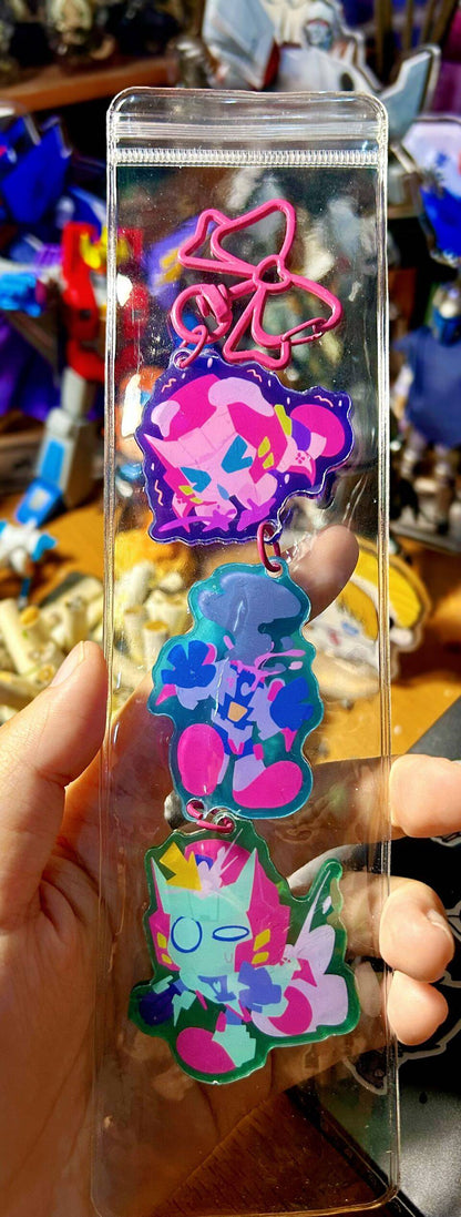 [Pre-Order]Pharma Acrylic keychain