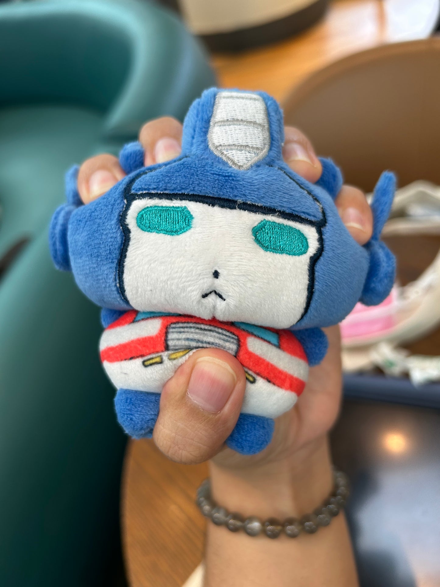 [Pre-order] Chudimus Prime Plush Doll