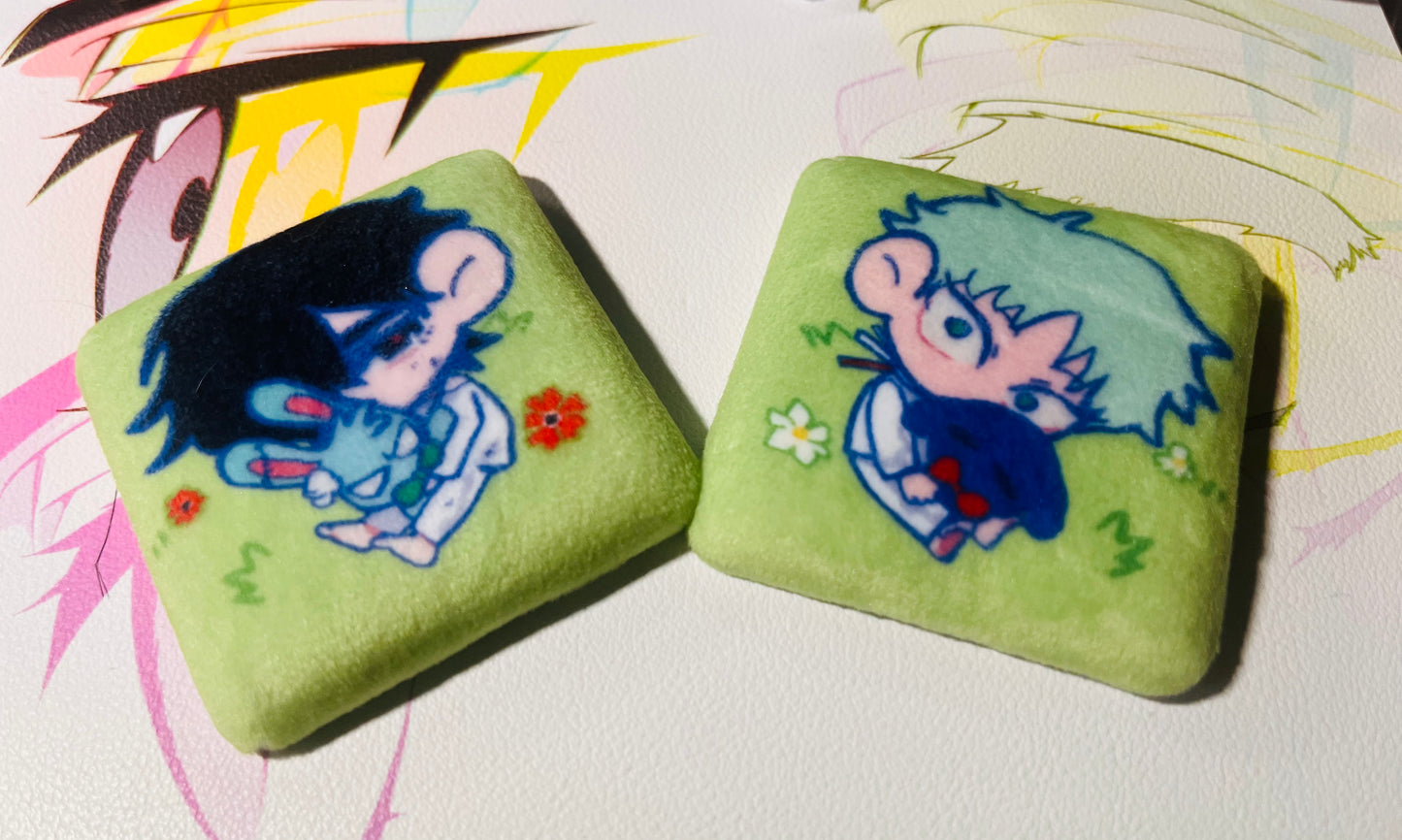 [Pre-order] 50mm Garden Badges