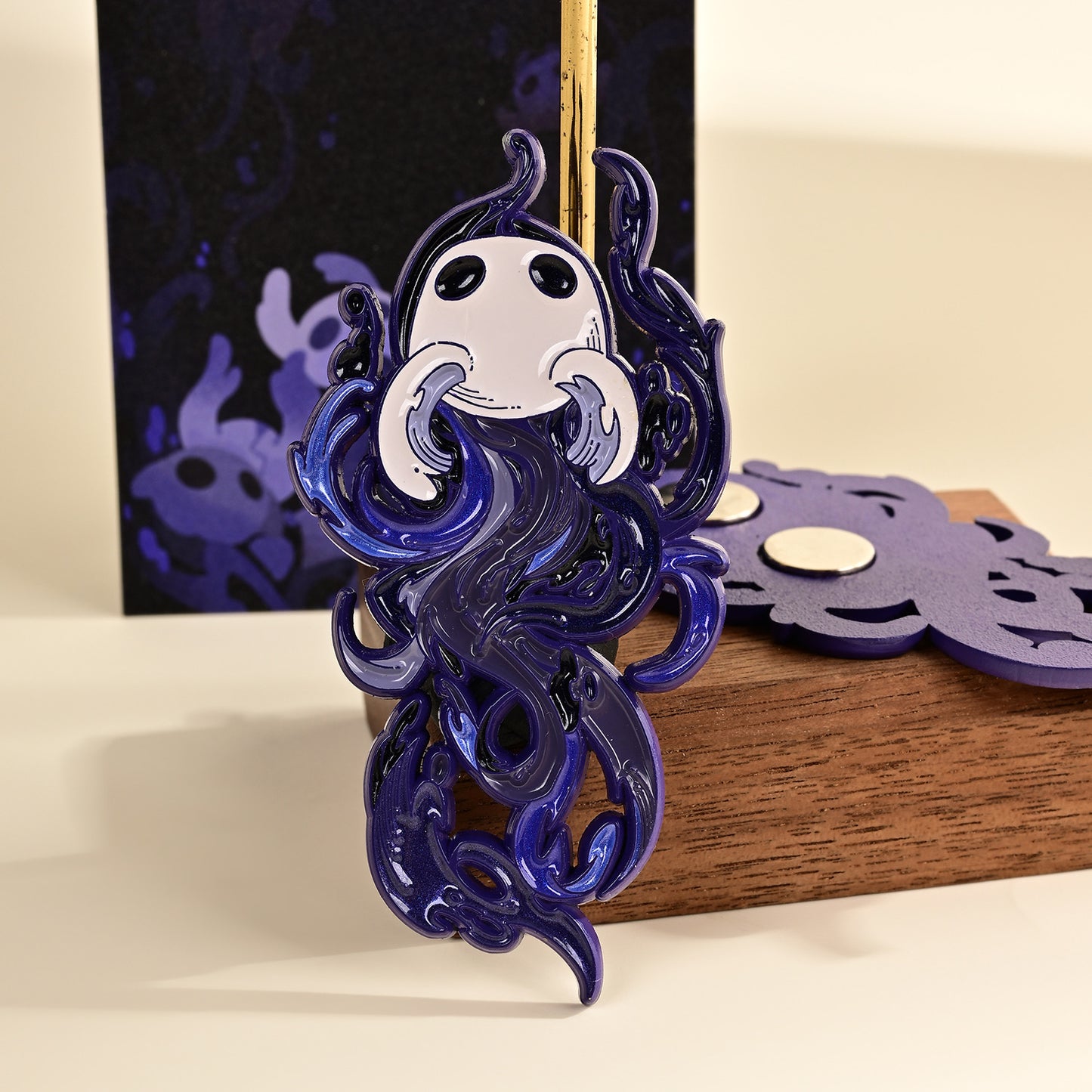 HollowKnight-Chronicles of the Vessel-Metal Pin