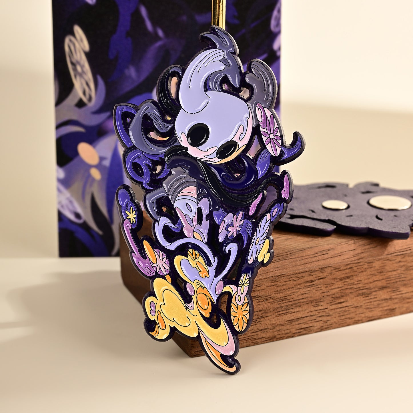 HollowKnight-Chronicles of the Vessel-Metal Pin