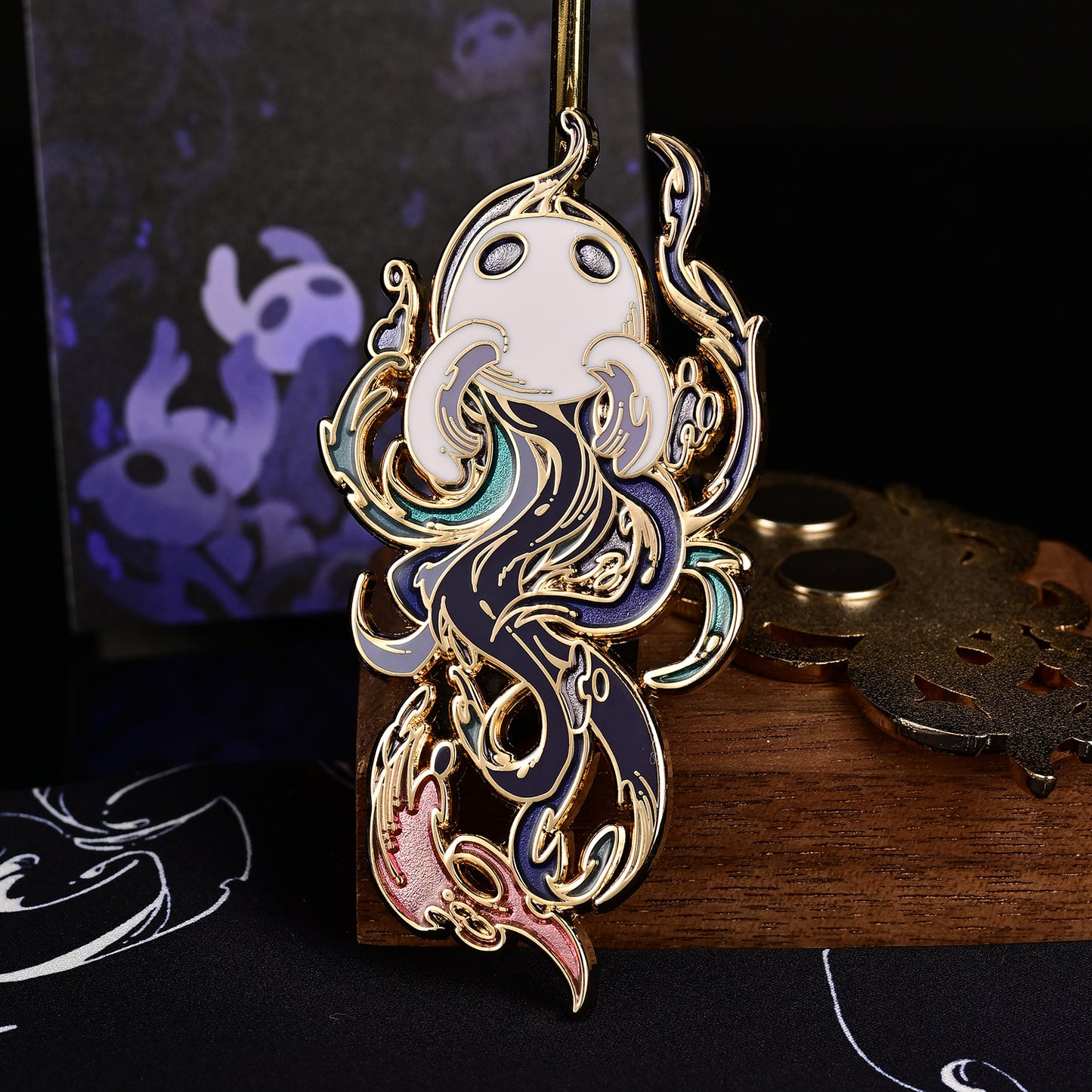 HollowKnight-Chronicles of the Vessel-Metal Pin