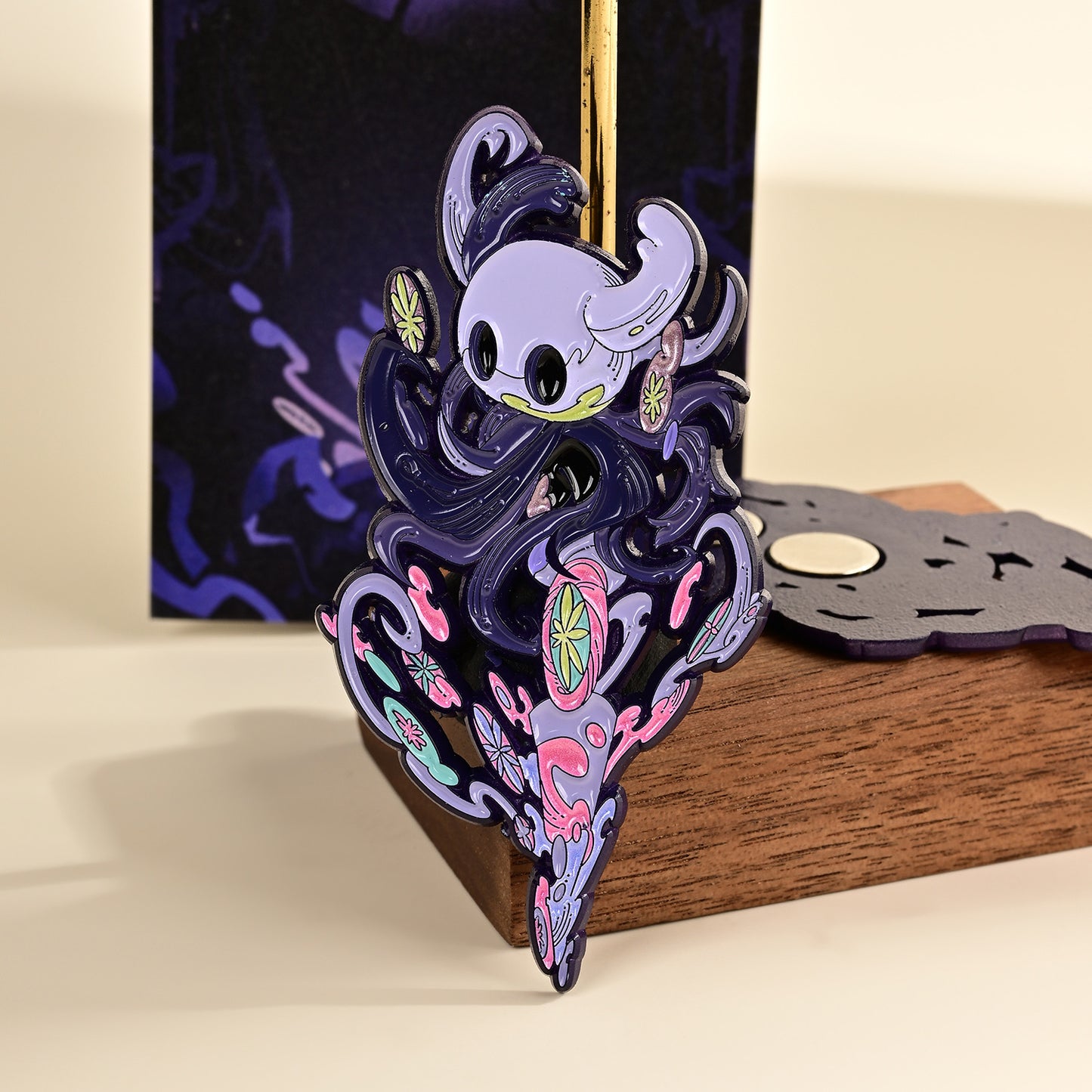 HollowKnight-Chronicles of the Vessel-Metal Pin
