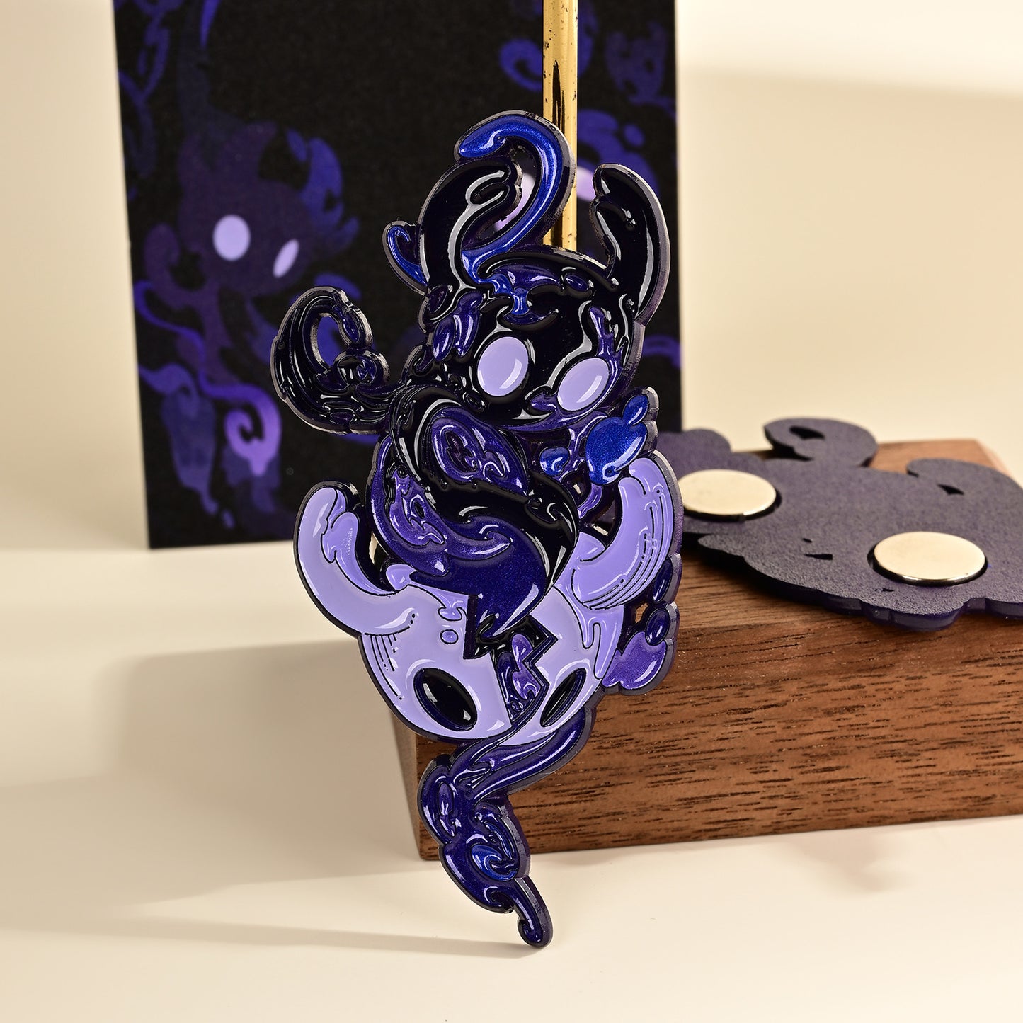 HollowKnight-Chronicles of the Vessel-Metal Pin