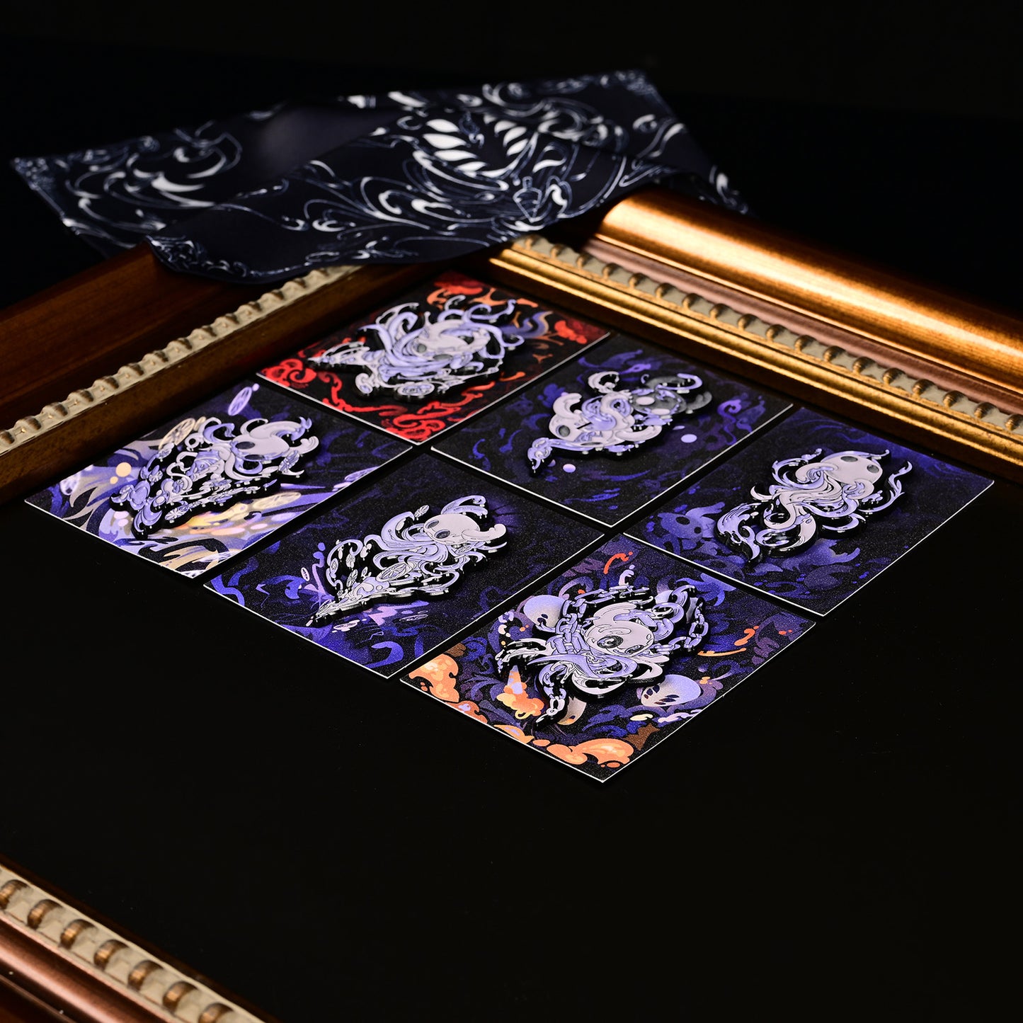 HollowKnight-Chronicles of the Vessel-Metal Pin