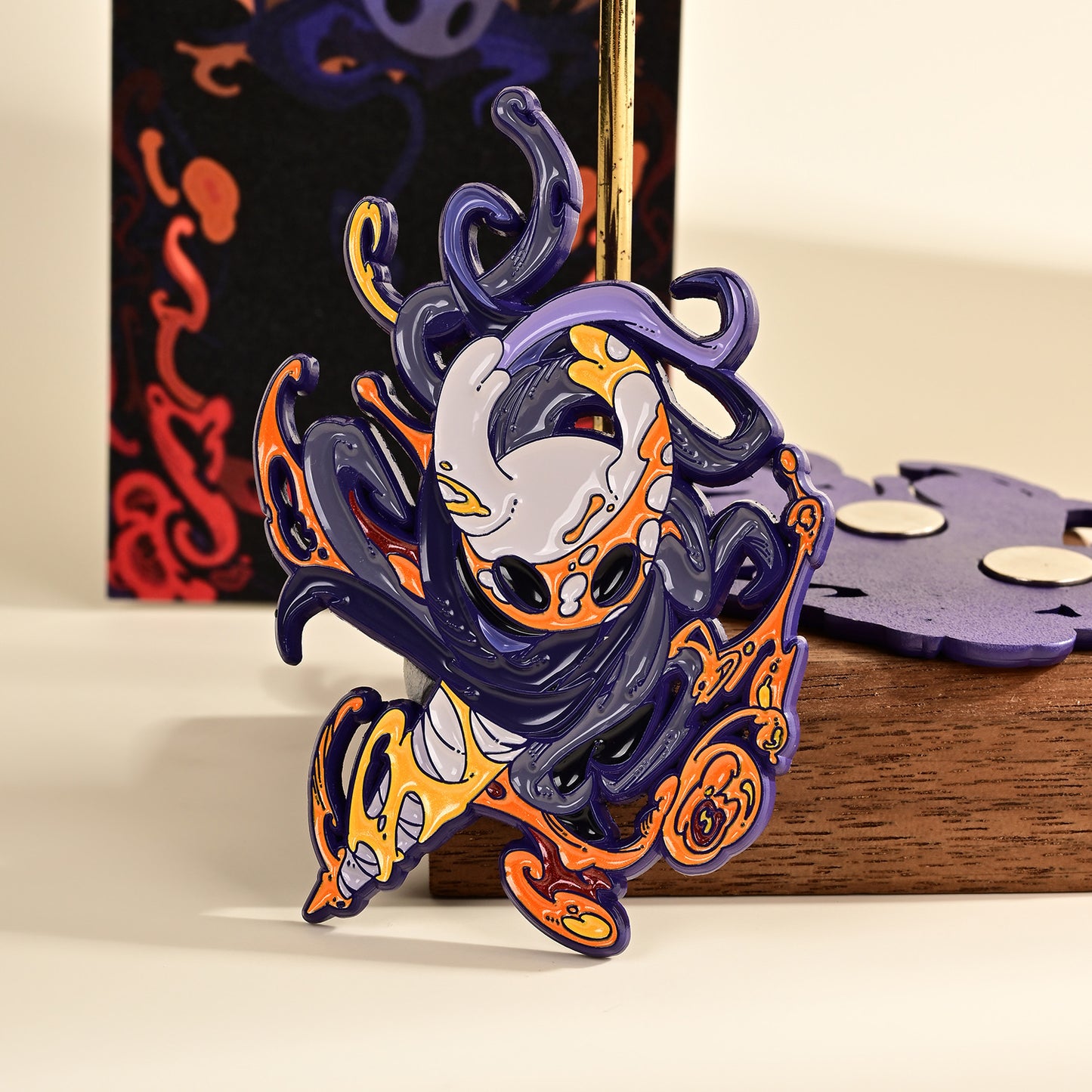 HollowKnight-Chronicles of the Vessel-Metal Pin