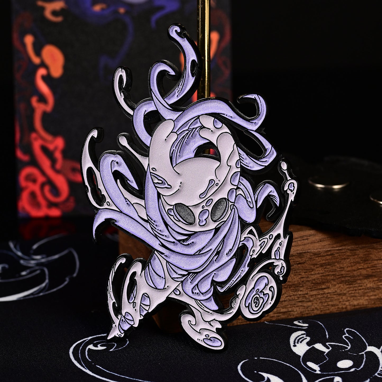 HollowKnight-Chronicles of the Vessel-Metal Pin