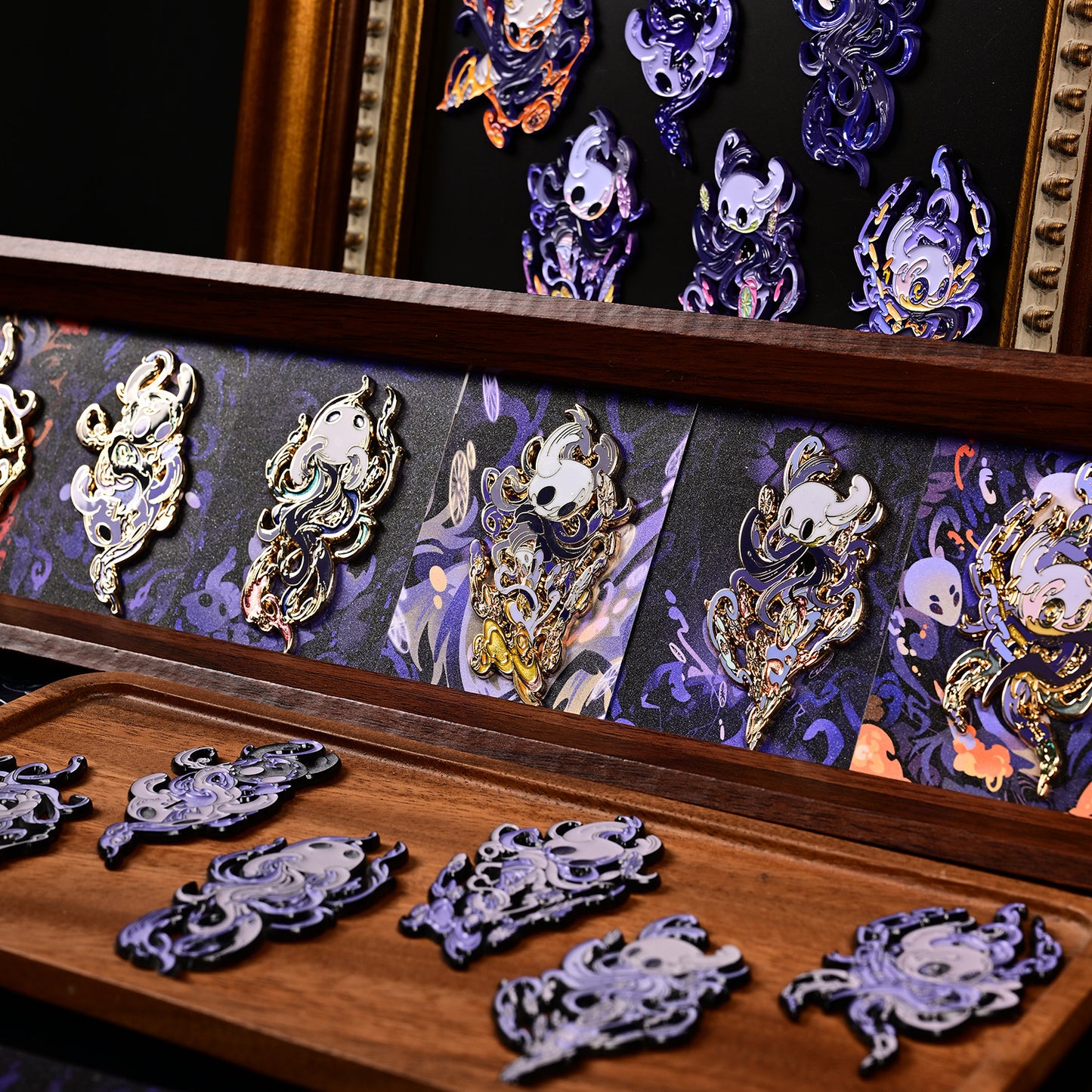 HollowKnight-Chronicles of the Vessel-Metal Pin