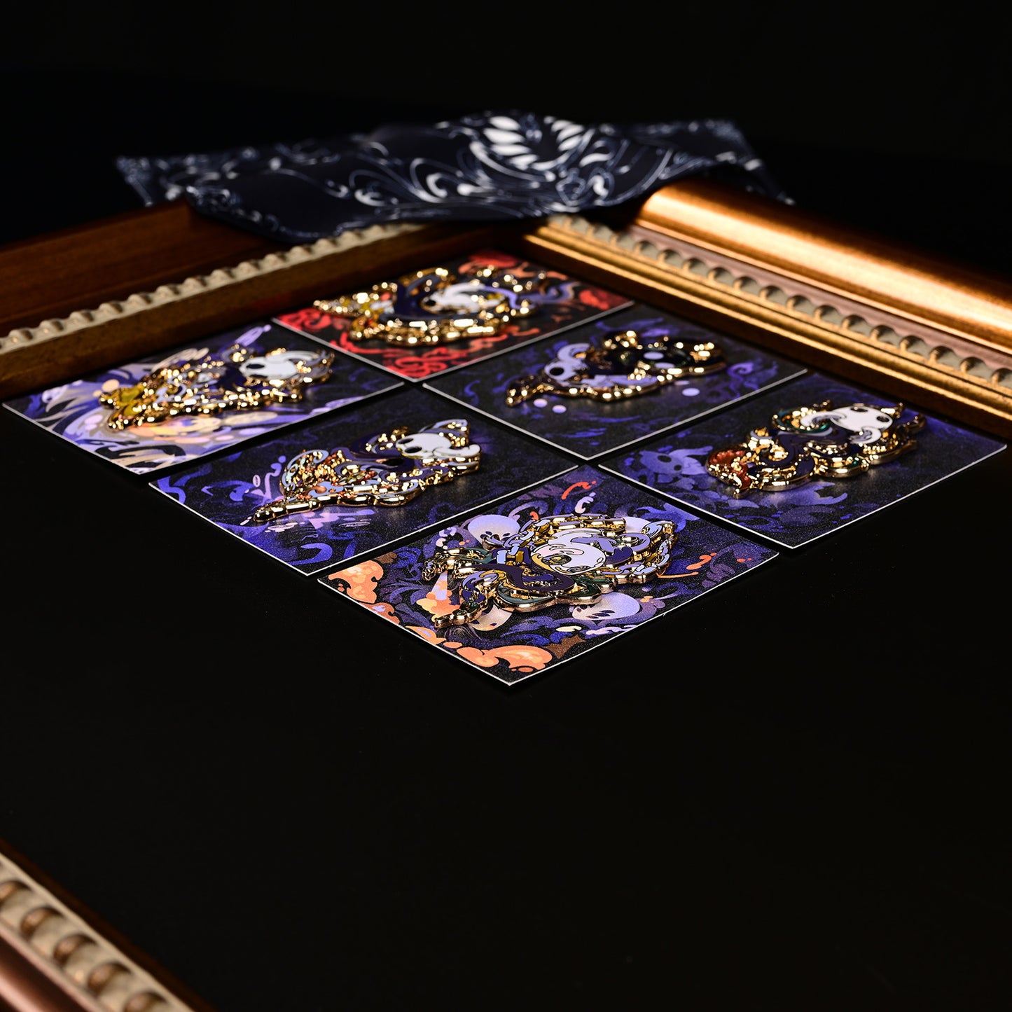 HollowKnight-Chronicles of the Vessel-Metal Pin