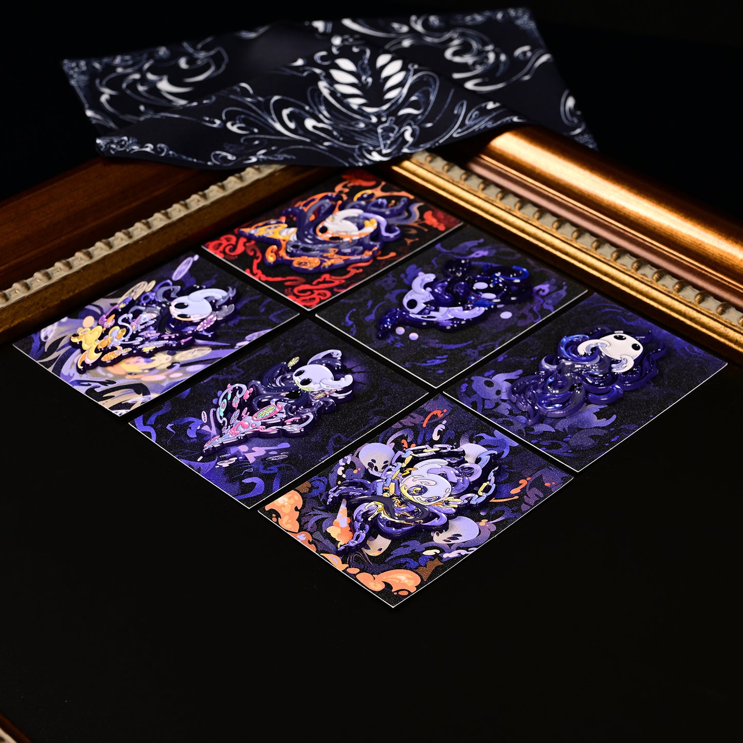 HollowKnight-Chronicles of the Vessel-Metal Pin