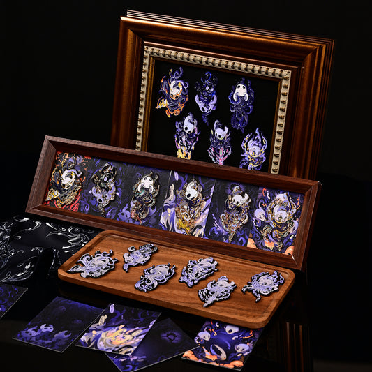 HollowKnight-Chronicles of the Vessel-Metal Pin