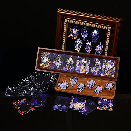 HollowKnight-Chronicles of the Vessel-Metal Pin