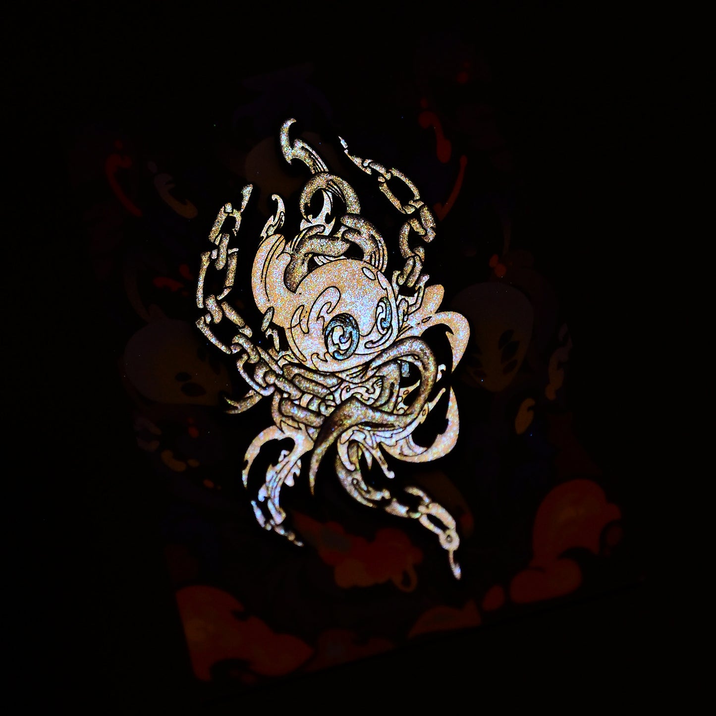 HollowKnight-Chronicles of the Vessel-Metal Pin