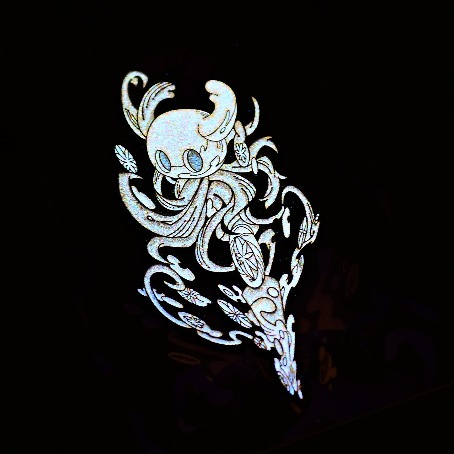 HollowKnight-Chronicles of the Vessel-Metal Pin