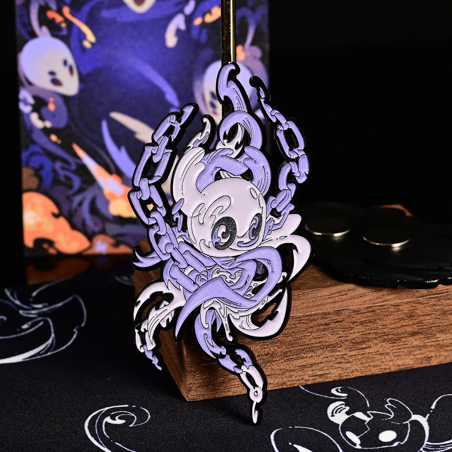 HollowKnight-Chronicles of the Vessel-Metal Pin