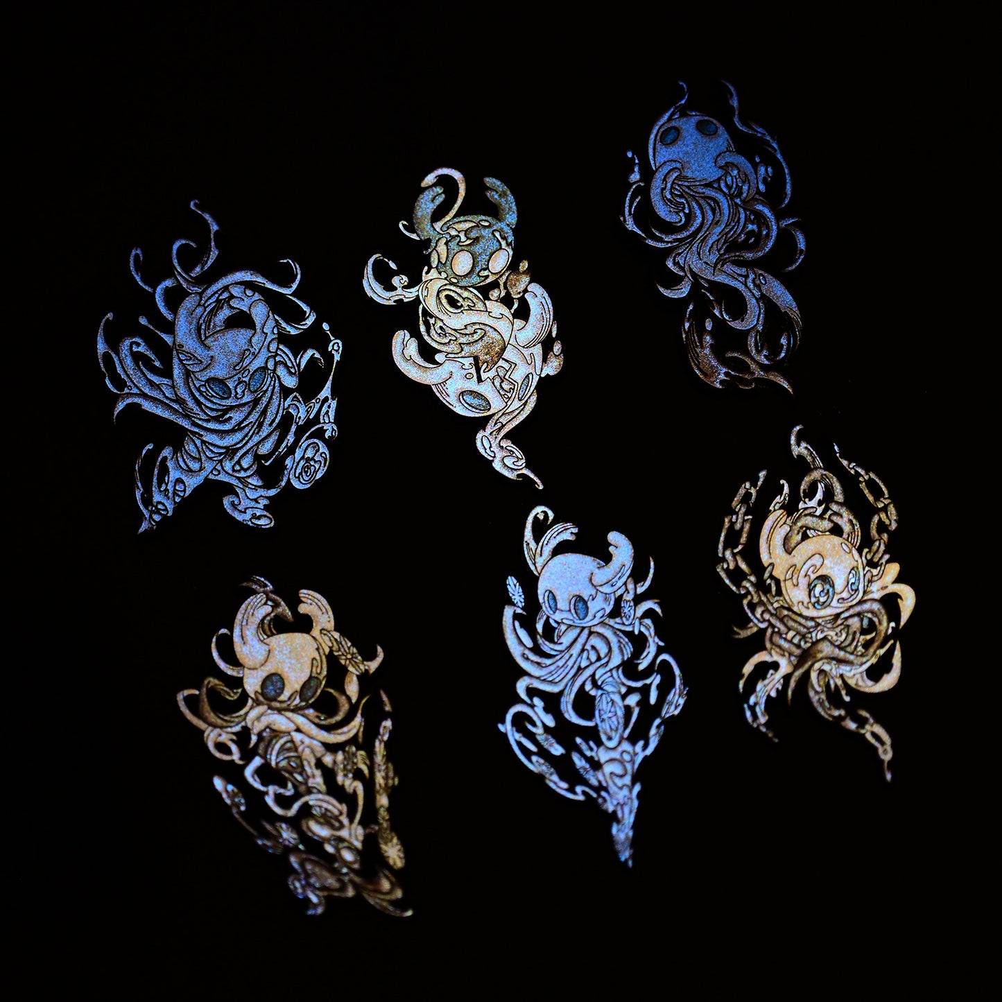 HollowKnight-Chronicles of the Vessel-Metal Pin