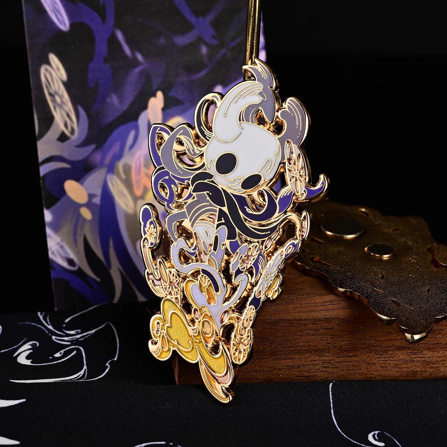 HollowKnight-Chronicles of the Vessel-Metal Pin