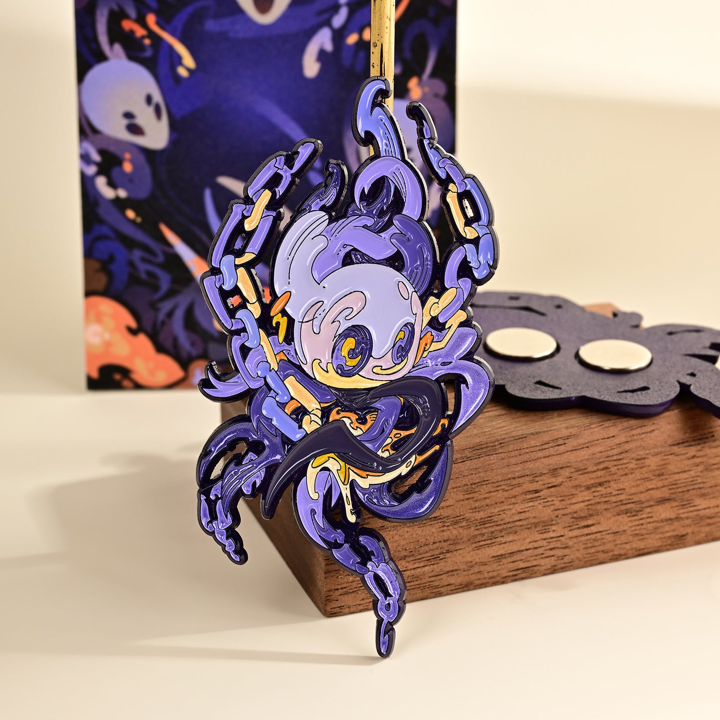 HollowKnight-Chronicles of the Vessel-Metal Pin