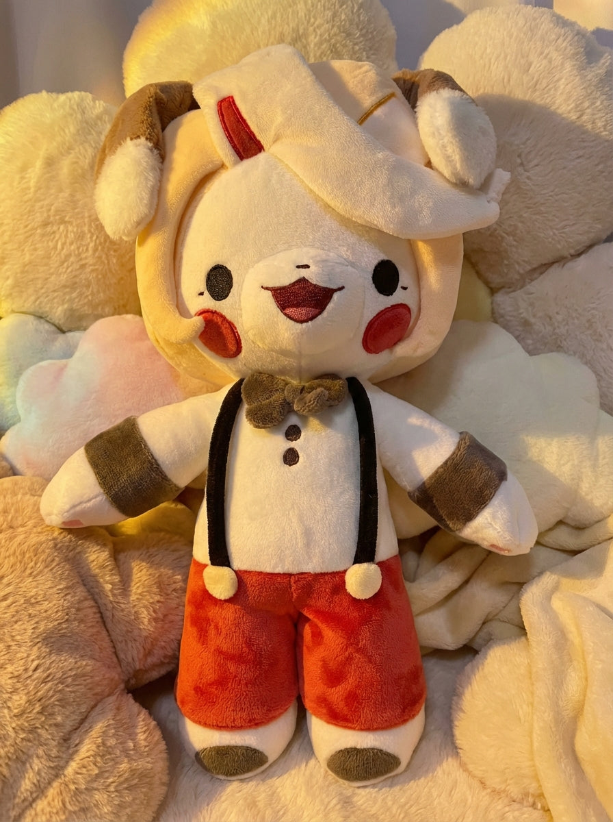 [Pre-order]Charlie plush puppy