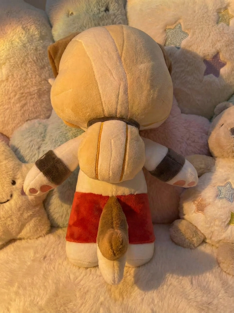 [Pre-order]Charlie plush puppy
