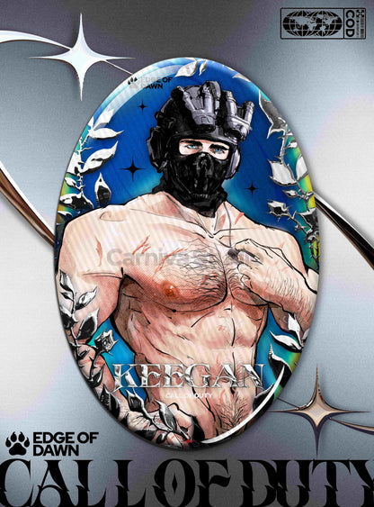 [Pre-order] Call of Duty “Edge Of Dawn” Fan-Made Collection