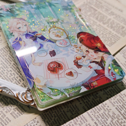 [In stock] Forest tea party Acrylic Ornament