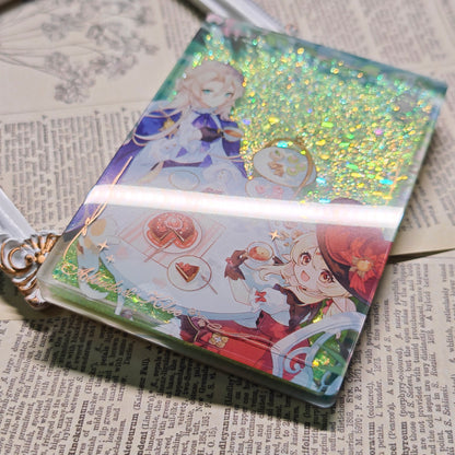 [In stock] Forest tea party Acrylic Ornament