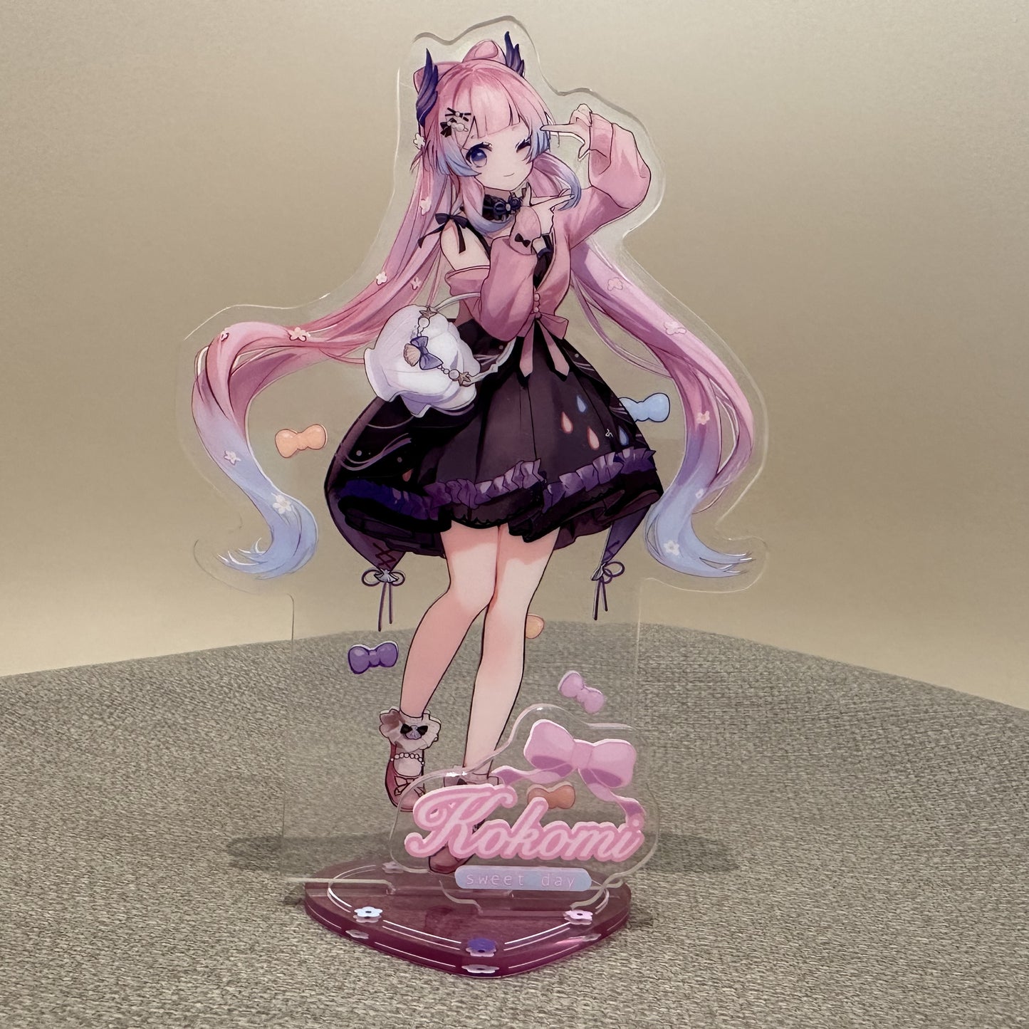 [In stock] Genshin Impact Acrylic Standee (Sangonomiya Kokomi - Sweetday Edition)