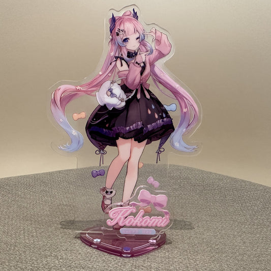 [In stock] Genshin Impact Acrylic Standee (Sangonomiya Kokomi - Sweetday Edition)