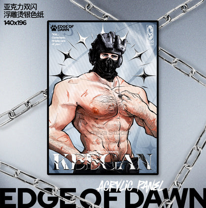 [Pre-order] Call of Duty “Edge Of Dawn” Fan-Made Collection