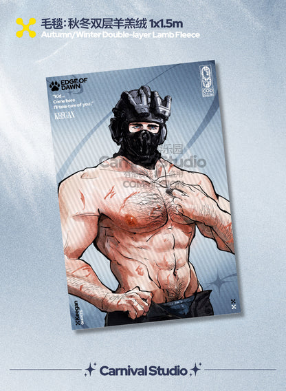 [Pre-order] Call of Duty “Edge Of Dawn” Fan-Made Collection