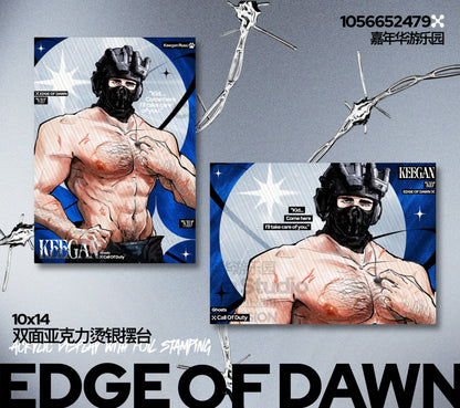 [Pre-order] Call of Duty “Edge Of Dawn” Fan-Made Collection