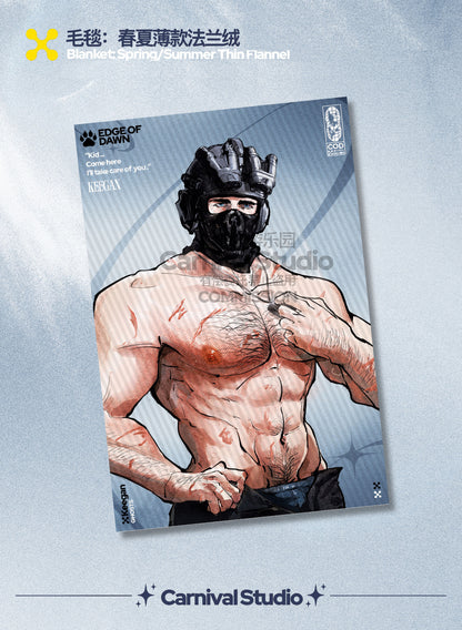 [Pre-order] Call of Duty “Edge Of Dawn” Fan-Made Collection