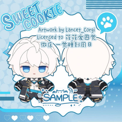 [Pre-order] Kevin Kaslana 10cm nui "Icy Noodles"