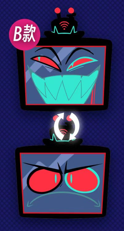 [In-stock] Vox faces plush pillow-New Version&Old Version