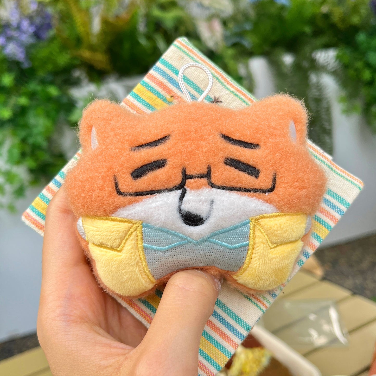 [Pre-order] Ryland Grace 10cm fox Plush Doll
