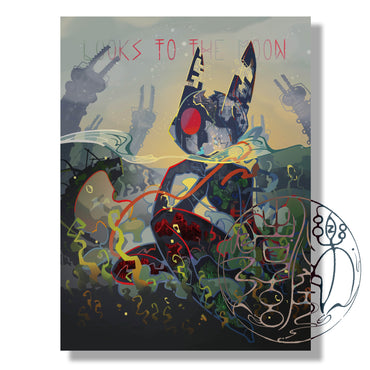 [Pre-order] Iterators Superstructure Poster