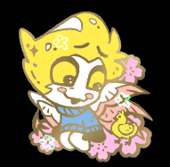 [Pre-order]March Spring Metal Pin
