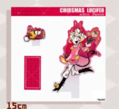 [In Stock]Fox xixi's Christmas Collection–full Alicrylic satndee