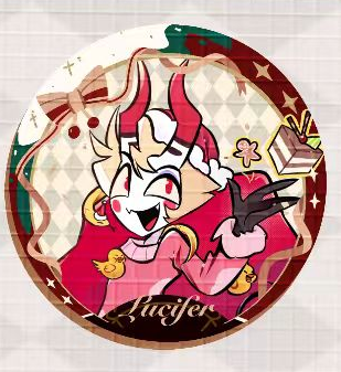 [In Stock]Fox xixi's Christmas Collection–leather coster