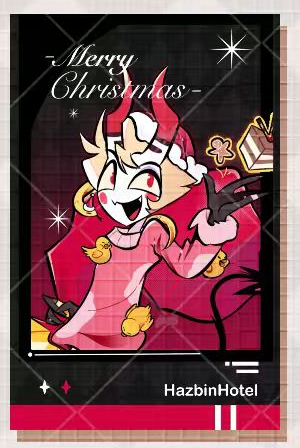 [In Stock]Fox xixi's Christmas Collection–Postcard