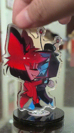 [Pre-order] [VoxAl - SparksDuo] Merchandise collection from multiple artists